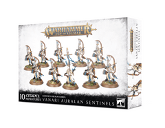 Warhammer : Age of Sigmar - Lumineth Realm-Lords Vanari Auralan Sentinels
